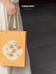 MEIDI | Gift Mooncake Packaging Box 6/4 Units