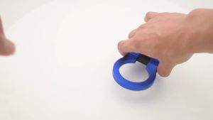 Towing Hook Mobil Toyota Avanza/Xenia/Veloz/Luxio/Rush/Terios/Raize/Rocky/Gran Max Warna Biru Merah