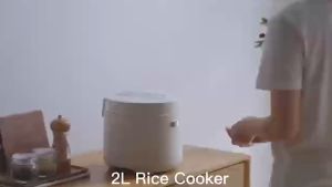 LocknLock Multi Cooker Alat Masak Multi Fungsi 1L - EJR364IVY