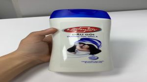 Dầu gội lifebuoy dưỡng tóc óng ả 320G
