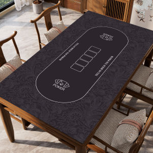 XXM | Non-slip Waterproof Thickened Poker Table Cloth
