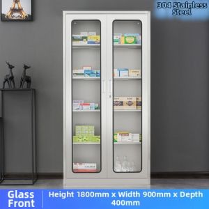 Lockable Drawer Storage Cabinet