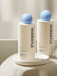 MURRAYLE | Travel Long-lasting Fragrance 72H Bath & Shower Gel Shampoo
