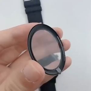 Pelindung Layar Samsung Galaxy Watch 4 & 5: Ukuran 40mm-46mm & Bahan Tempered Glass