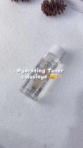 701 Hydrating Toner untuk Skin Barrier dengan kandungan Niacinamide 100ml Orirginal BPOM
