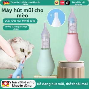MOLIDA | Pet Nasal Aspirator