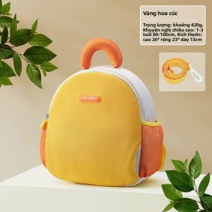 JIFANPAUL | Balo Cho Trẻ Em Nhẹ Và Thoáng Khí Dễ Thương