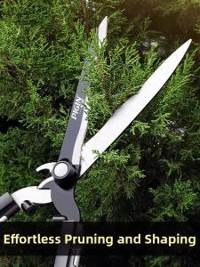 Garden Pruning Shears For Fruit Trees Lawn Hedges