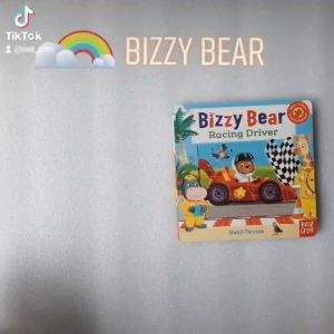 พร้อมส่ง | Bizzy Bear - Boardbook มี 17 แบบ หนังสือนิทาน บอร์ดบุ๊ค หนังสือภาษาอังกฤษ Boardbook