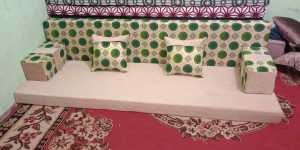 sofa arab. sofa majlis. sofa lantai.