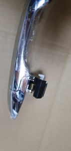 Honda City Tmo 2008-2013y Front & Rear Door Outer Handle (Left / Right)