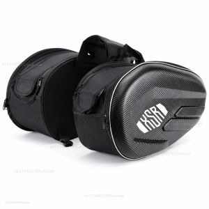For YAMAHA XSR700 XSR 700 XSR900 XSR 900 XSR125 155 2PCS Motorcycle Pannier Bags Luggage Saddle Bags Side Storage Fork Travel