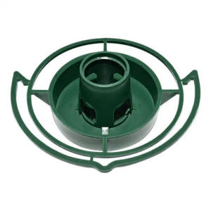 Dark Green Hanging Tray Bird Feeder Plastic Automatic Portable Bird Feeders Outdoor Garden Balcony Feeding Accessories