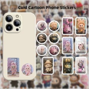 Ultra-Thin Cartoon Phone Stickers Access Control Copy Card IC Elevator Card Property Simulation Card Nfc Induction Matching Card
