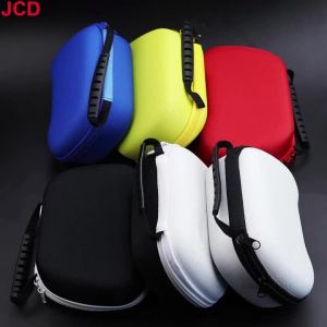 JCD Gamepad Storage Bag For PS3 PS4 PS5 Data Frog EVA Hard Gamepad Carry Case For Xbox One 360 Series X S For Switch Pro Gamepad