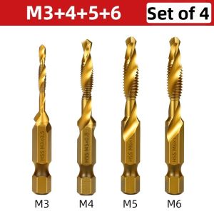 DAIENGONGJU | Lightweight Easy-Release Self-Locking Adapter Impact Drill Bit Coupler