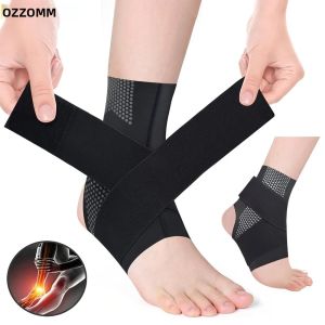 1 Cái Có Thể Điều Chỉnh Thoáng Khí Nẹp Mắt Cá Chân Hỗ Trợ Cho Nam Và Nữ Phun Mắt Cá Chân Plantar Fasciitis Nén Cho Bóng Rổ