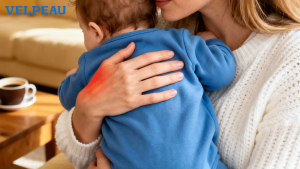 VELPEAU Wrist Brace Short Version With Thumb Spica Splint for De Quervains Tenosynovitis Carpal Tunnel Pain Stabilizer for Tendonitis Arthritis Sprains & Fracture Forearm Support Cast