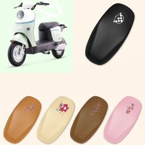 Waterproof UV-Resistant E-bike Seat Cover