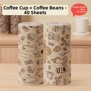 HUAZINIAO | Reusable Washable Multi-use Kitchen Cleaning Cloths