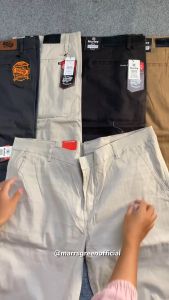 Celana Panjang Pria Chinos [27-44] Bahan Katun Stretch Jumbo CPJ03B