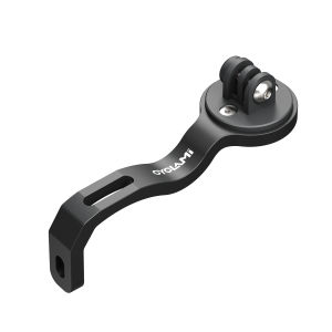 CYCLAMI | Brompton Folding Bicycle Headlight Mount Aluminium Alloy Holder Multifunctional for GOPRO Sport Bicycle Accessories CYCLAMI S17