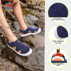 LI-NING KIDS | Childrens Quick Drying Water Shoes Sandals