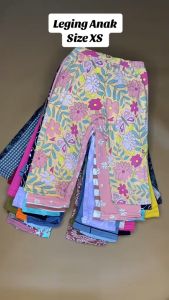 Legging Anak Perempuan Celana Panjang Perempuan 1 Sampai 15 Tahun / Legging Anak Umur 7 8 9 10 Tahun