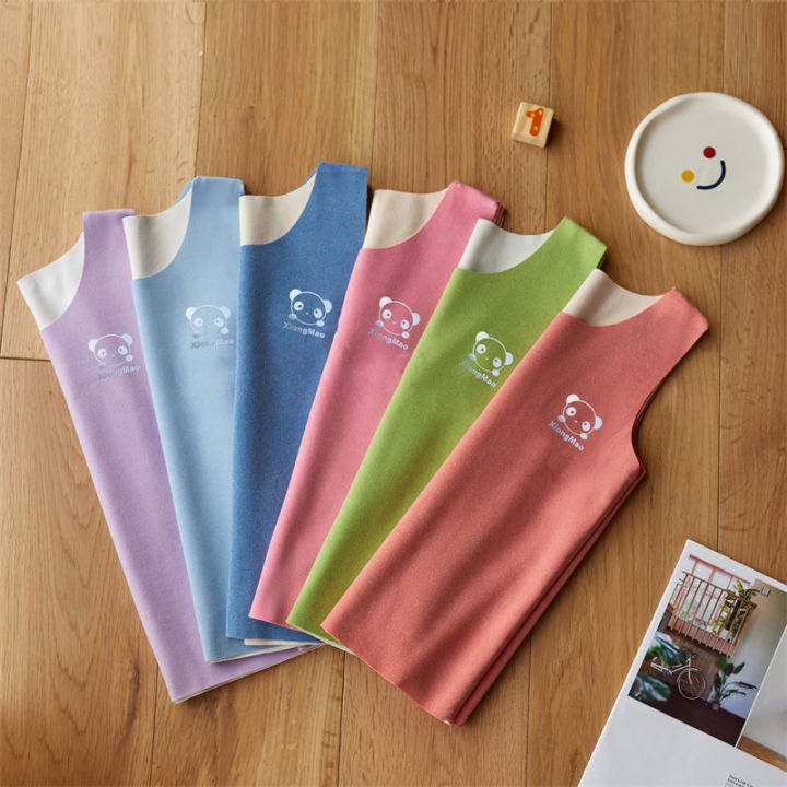 Children's Thermal Vest Medium and Small Children Winter Dralon