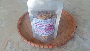 trà dưỡng nhan 14 vị gói 100g dùng thử