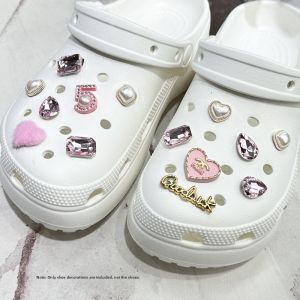 Cute INS Style 3D Decoration Shoe Charms Accessories