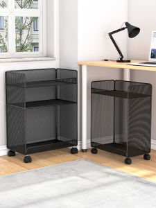 QINQI | Office Storage Cabinet Cart