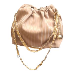 Sangat recommended !! Tas Selempang Wanita cantik Terbaru 2026 Bahan Nilon Gaya Korea dengan Aksen Kerut