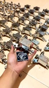 Tuas Handle Rem Kopling Honda Tiger Megapro: Aksesori Berkualitas & Chrome Celup