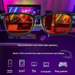 JIFANPAUL | Anti-Radiation Blue Light Blocking Gaming Glasses