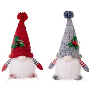 Christmas Decorations LED Gnome Faceless Doll Night Light for Home Holiday 2024 Xmas Ornament Gift Navidad New Year 2025