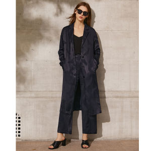 AMII | Autumn Loose Chinese Fashion Blouse Coat