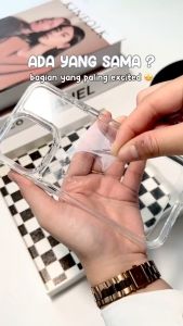 ( 2ND GEN ) Case ARMOUR Space Military Drop iPhone Case High Quality Premium Acrylic Casing Bening Akrilik Casing Clear Bahan Akrilik Space Iphone 6 6s 6g 7 8 7 + 8 + Plus iPHone X XS XR XS MAX iPHone 11 12 13 14 15 16 17 18 PRO MAX 14 15 16 PLUS 17 AIR