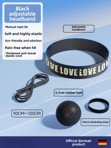 Head-Mounted Reaction Ball