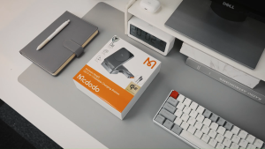 Mcdodo CH-5190/CH-5193 15W Qi2 3-in-1 Foldable and Portable Magnetic Wireless Charging Station