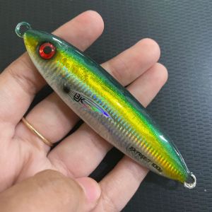 METAL JIG C.SNIPER NEW SIZE 50 & 120gram UMPAN PANCING BJK