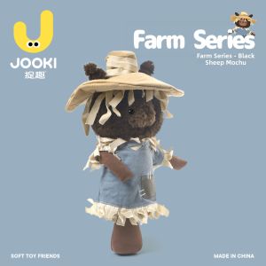 JOOKE | Cute Bed-hugging Companion Velvet Toy
