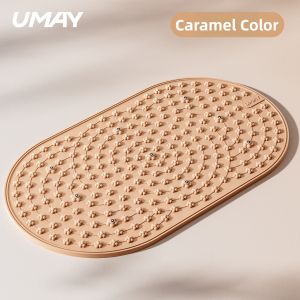 Umay(佑美) | Liquid Silicone Acupressure Foot Massage Mat Slow Jogging Dedicated