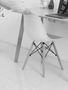 1PC ผ้าคลุมขาเก้าอี้ ขาโต๊ะ ถุงเท้ารองขาเก้าอี้ ผ้าถัก สำหรับเก้าอี้ หนาขึ้น กันลื่นกันเสียงดัง G2824