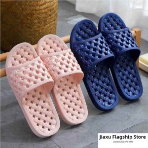 Jiaxu | Non-slip Hole Design Shower Slippers