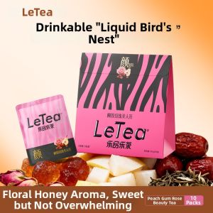 LEPINLECHA | Moisturizing and Regulating Flower Fruit Tea 100g