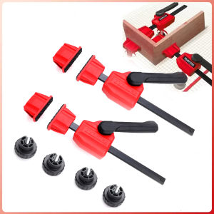 Workbench Fixed Clamp Woodworking Table 20mm Desktop Hole Horizontal Quick Secure Tool for Hand Planer Benches Hole Tools