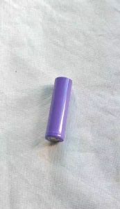 BV50-Baterai 18650 Li-ion Batre Powerbank Senter Solar Cell