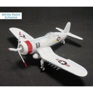 YUYOU | Vintage Fighter Assembly Model 4D No Glue Kit