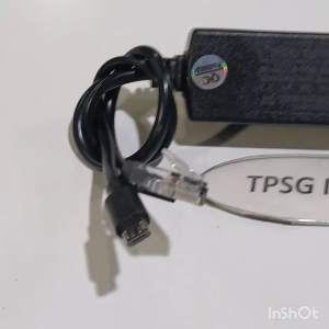 Thiết bị POE Splitter từ 48V ra 5V đầu cắm RJ45 đầu cắm nguồn Micro USB cho Camera